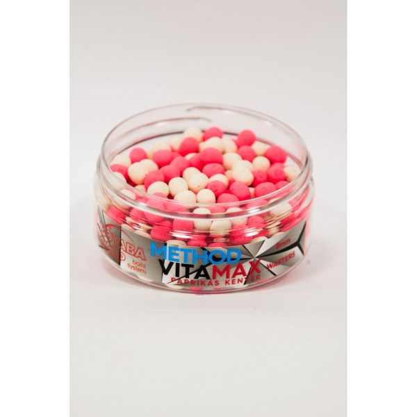 Motabacarp Method Vitamax Paprika Kruh 8mm Wafters 40gr