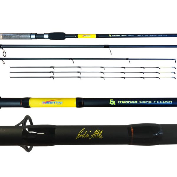 Tubertini EA Method Carp Feeder palica - 3,90m 40-120gr