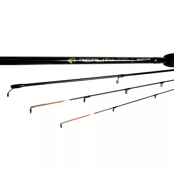 Maver A3185 Reality Feeder 3Sec. 3,60m 1,75lb 2+3 delni Feeder palica