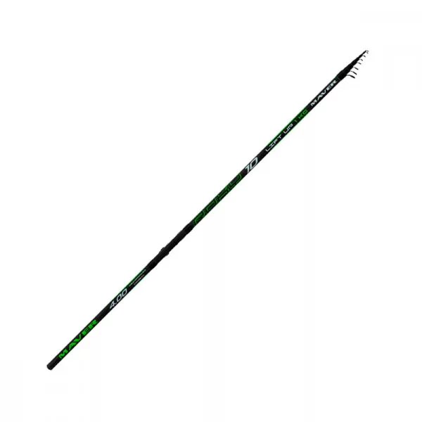 Maver Roky Univerzalna Casting 40gr 4,00m Z vodili Match palica