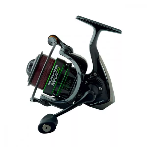 Maver Mvr Front Drag Reel 2000 Rola s sprednjo zavoro