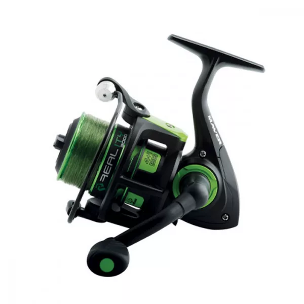 Maver Reality Front Drag Reel 3000 Rola s sprednjo zavoro