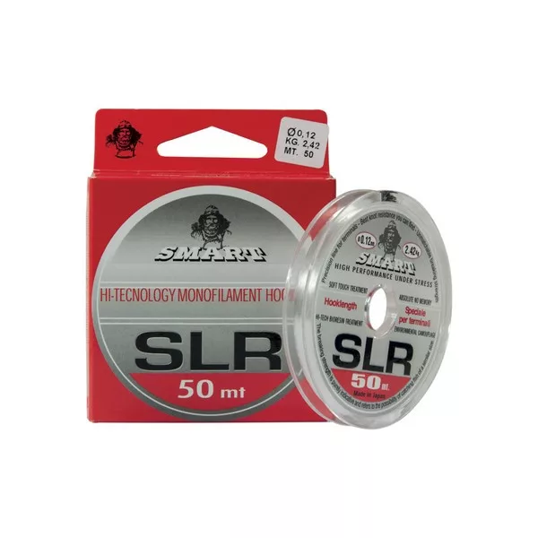 Maver Monof, SLR 50m 0,220mm Monofilna predvrvica