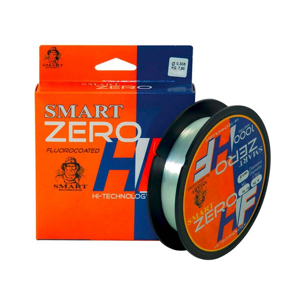 Maver Monofil Zero Hf Smart 150m 0,103mm Monofil glavna vrvica