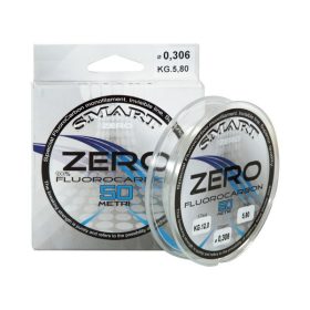   Maver Monofilo Zero Fluorocarbon 50m 0,205mm Predvezna vrvica