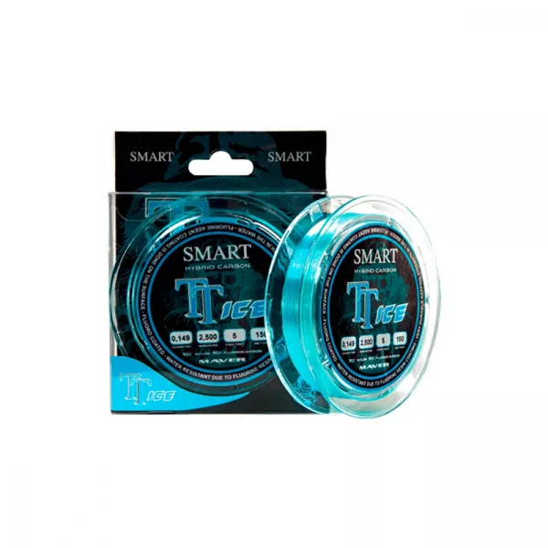 Maver Monofil Tt Ice 150m 0,190mm Monofil glavna vrvica