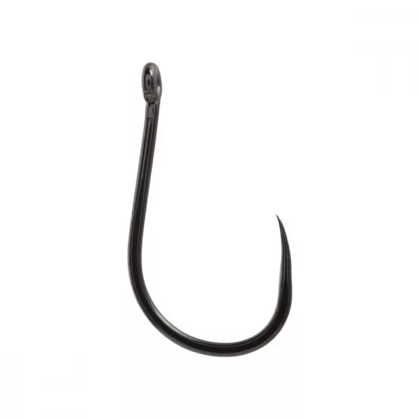 Maver Amo Katana Carp Serie Z ušesom, z ostnato konico 0.6 B 8 Trnek za bojli