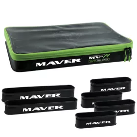 Maver Mv-R Eva Rig Case Surf 51*33*6cm Shramba za predvrvice