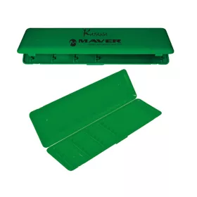Maver Katana Zelena Škatlica za Predvrvice 17,5x8,5cm