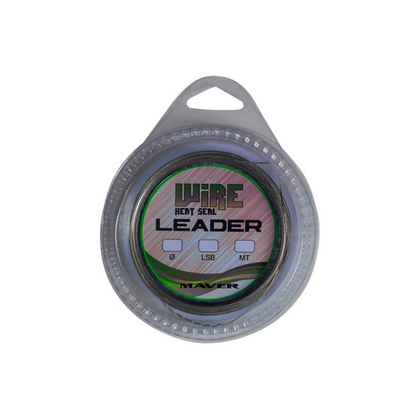 Maver Wire Leader 0,33mm 10m Predvrvica