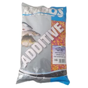 Maros Mix Potapljajoča drobtina rdeče-rumena 1kg