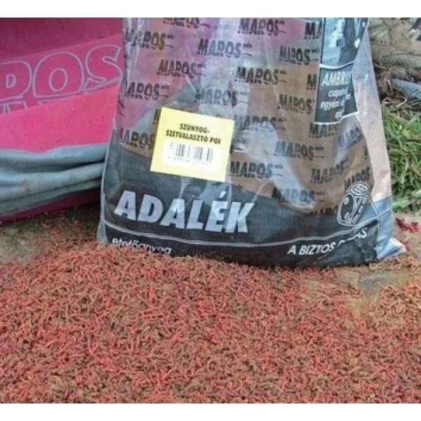 Maros Mix prašek za ločevanje ličink komarjev - 1kg