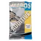 Maros Mix Mleta TTX rumena 1kg