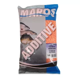 Maros Mix Fluo drobtine Oranžni dodatek 1kg