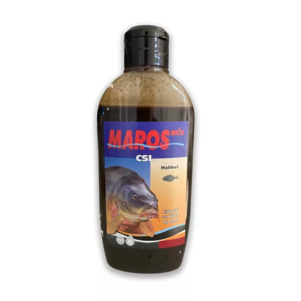 Maros CSL Halibut Tekoča Aroma za Hladno Vodo 250ml