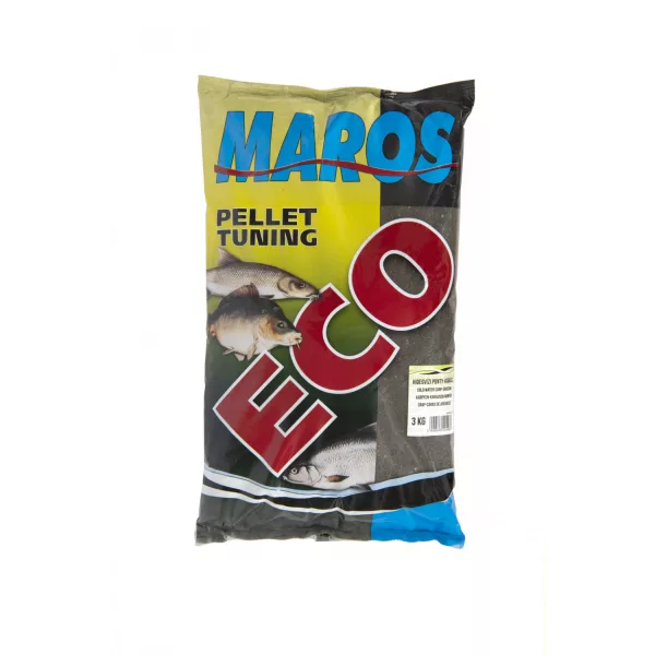 MAROS MIX ECO Česen Brez ribje moke, Univerzalna 3kg