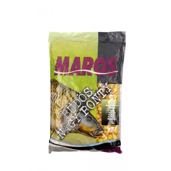 Maros Mix Smrdeča Veliki Krap Fermentirana Koruza 1Kg