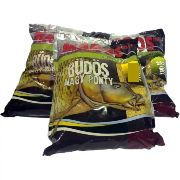 Maros Mix smrdljiv velik krapov jagodni atraktant 1kg