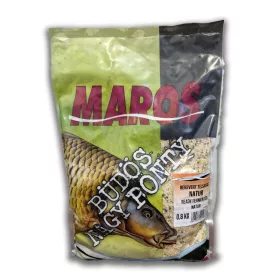   Maros Smrdljiva Velika Krap Premešana Mlečnokislinska Naravna Krma 800gr