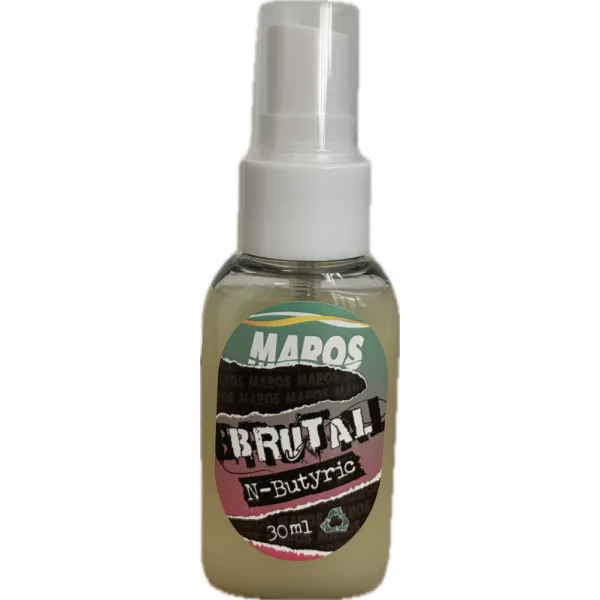 Maros Mix Brutál Spray N-Butyric maslena kislina 30ml