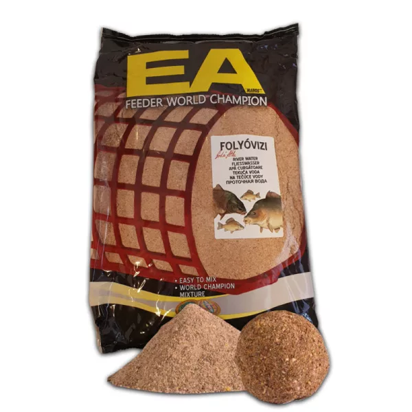 Erdei Attila EA Record Vabljiva hrana za reke 2kg
