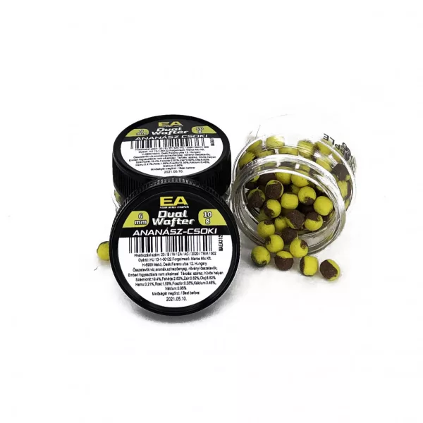 EA Dual Wafter 10g Ananas-Čokolada 6mm