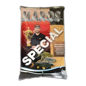 MAROS MIX PLOŠČIČ SPECIAL 1kg vaba za ribe
