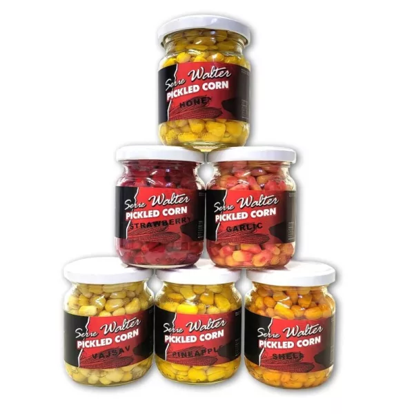 SW Pickled Corn Česen 212ml