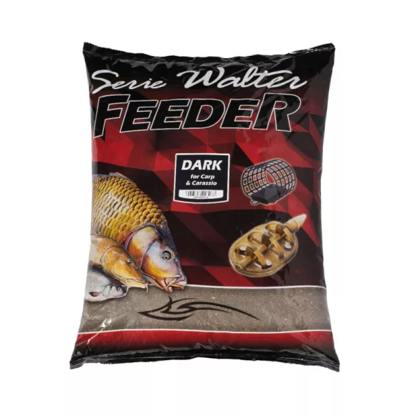 Serie Walter SW Feeder Dark Vaba 2kg