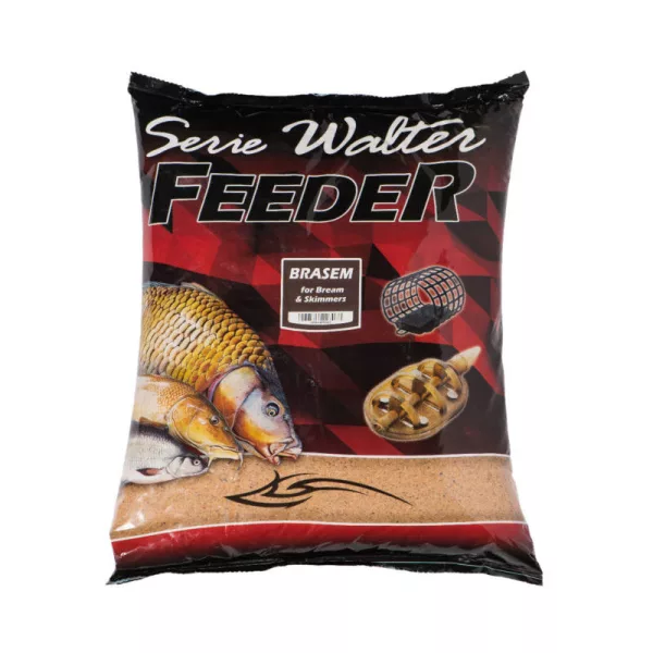 Serie Walter SW Feeder Brassem Vaba 2kg