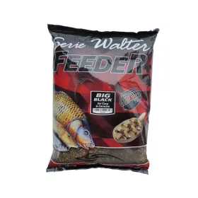 Serie Walter SW Feeder Big Black Vaba 2kg