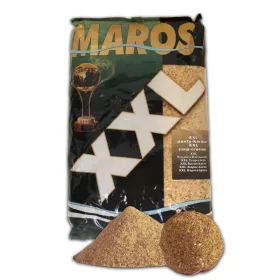 MAROS MIX XXL Krap-koreselj 1kg - vaba za ribe