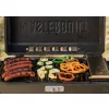 Masterbuilt Hordozható Faszénes Grill