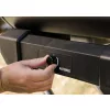 Masterbuilt Hordozható Faszénes Grill