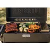 Masterbuilt Hordozható Faszénes Grill Állvánnyal 45x28cm