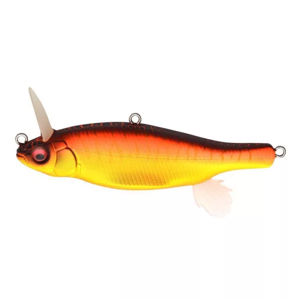 Megabass Anthrax 100 10cm 14gr Aka Tora Wobbler