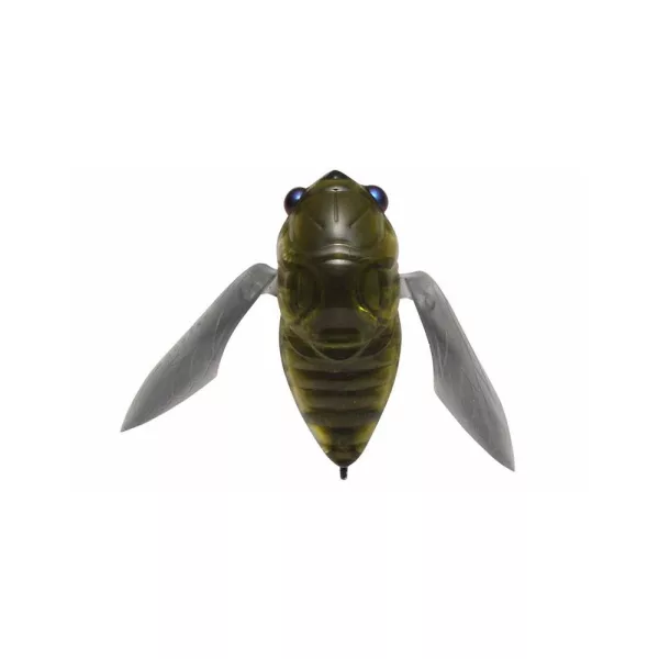 Megabass Gran Siglett 4,25cm 7gr FF Avocado Bogár Wobbler