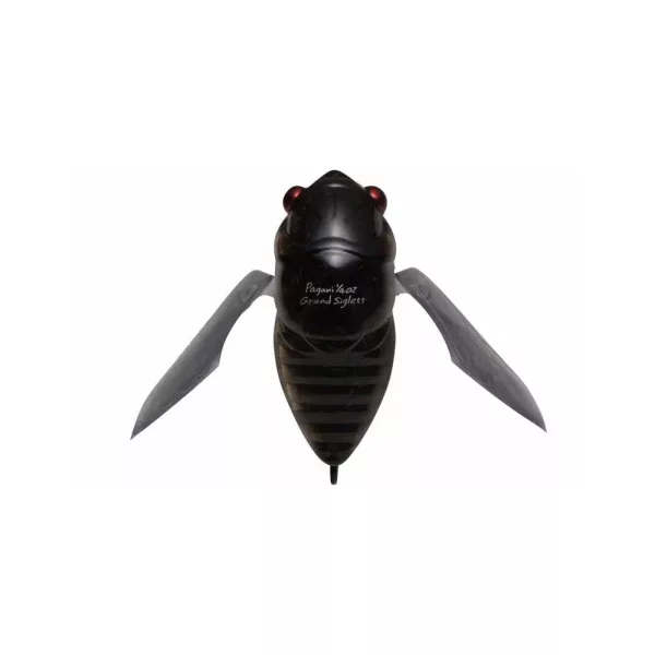 Megabass Gran Siglett 4,25cm 7gr FF Smoke Bogár Wobbler