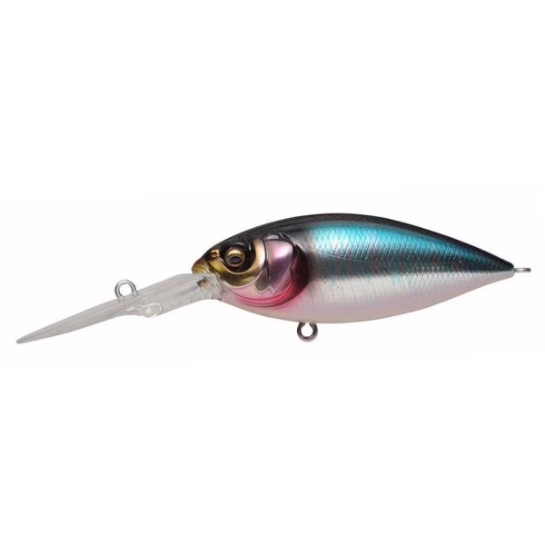 Megabass Deep-X 150 6,3cm 14gr M Blue Back Oikawa Wobbler