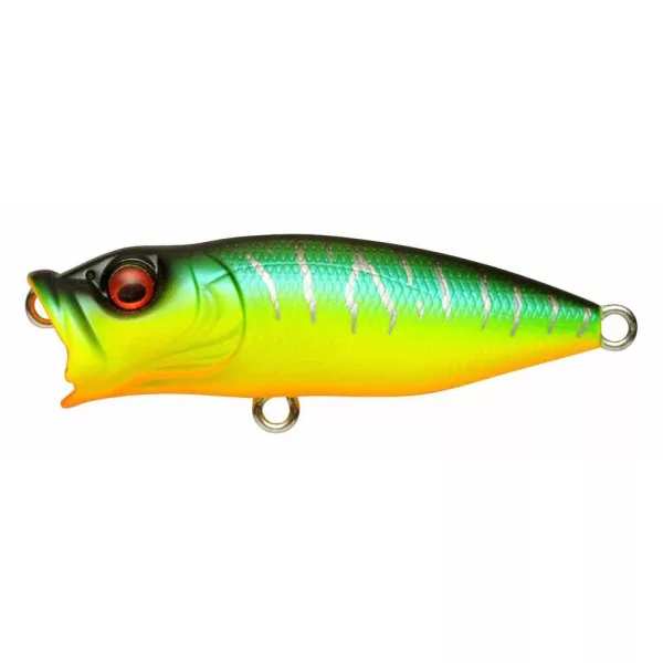 Megabass Baby PopX 5cm 5,2gr Mat Tiger Wobbler