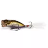 Megabass Baby PopX 5cm 5,2gr Mat Tiger Wobbler