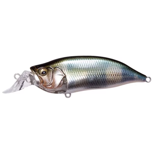 Megabass IxI Shad Type-R 5,7cm 7,0gr Wagin Hasu Wobbler