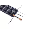 Megabass Triza F0-68XSTZ Hibali 207cm 0,9-5,2gr 3 Részes Pergető Bot