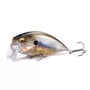 Megabass Orc Burning Shad 5,8cm 10,5gr Nero Daytona Wobbler