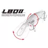 Megabass Deep-X 200 LBO 7cm 14gr Wagin Oikawa(M) Wobbler