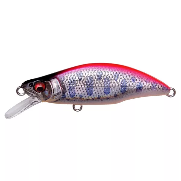 Megabass GH64 Humpback FS 6,4cm 8,3gr LZ Pink Back Yamame Wobbler