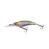 Megabass Shading-X R 55 5,5cm 3,5gr DD Silver Shad Wobbler