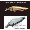 Megabass Diving FlapSlap 7,7cm 10,5gr GG Oikawa Wobbler
