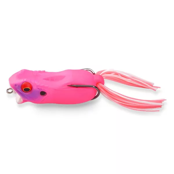 Megabass Gabarin 6,3cm 14gr Killer Pink Béka Utánzat
