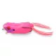 Megabass Gabarin 6,3cm 14gr Killer Pink Béka Utánzat
